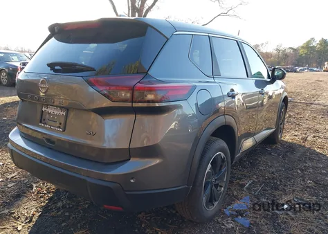 2024 Nissan Rogue Sv Fwd z USA, uszkodzony, nr VIN 5N1BT3BA4RC674182